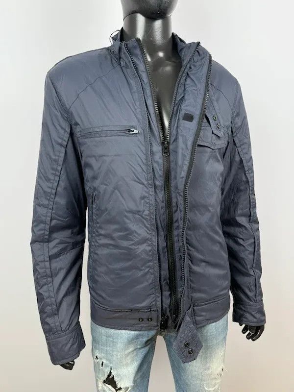 Other Blauer USA Piumino Blu Taglia XXL Size US XXL / EU 58 / 5 - 6 Thumbnail