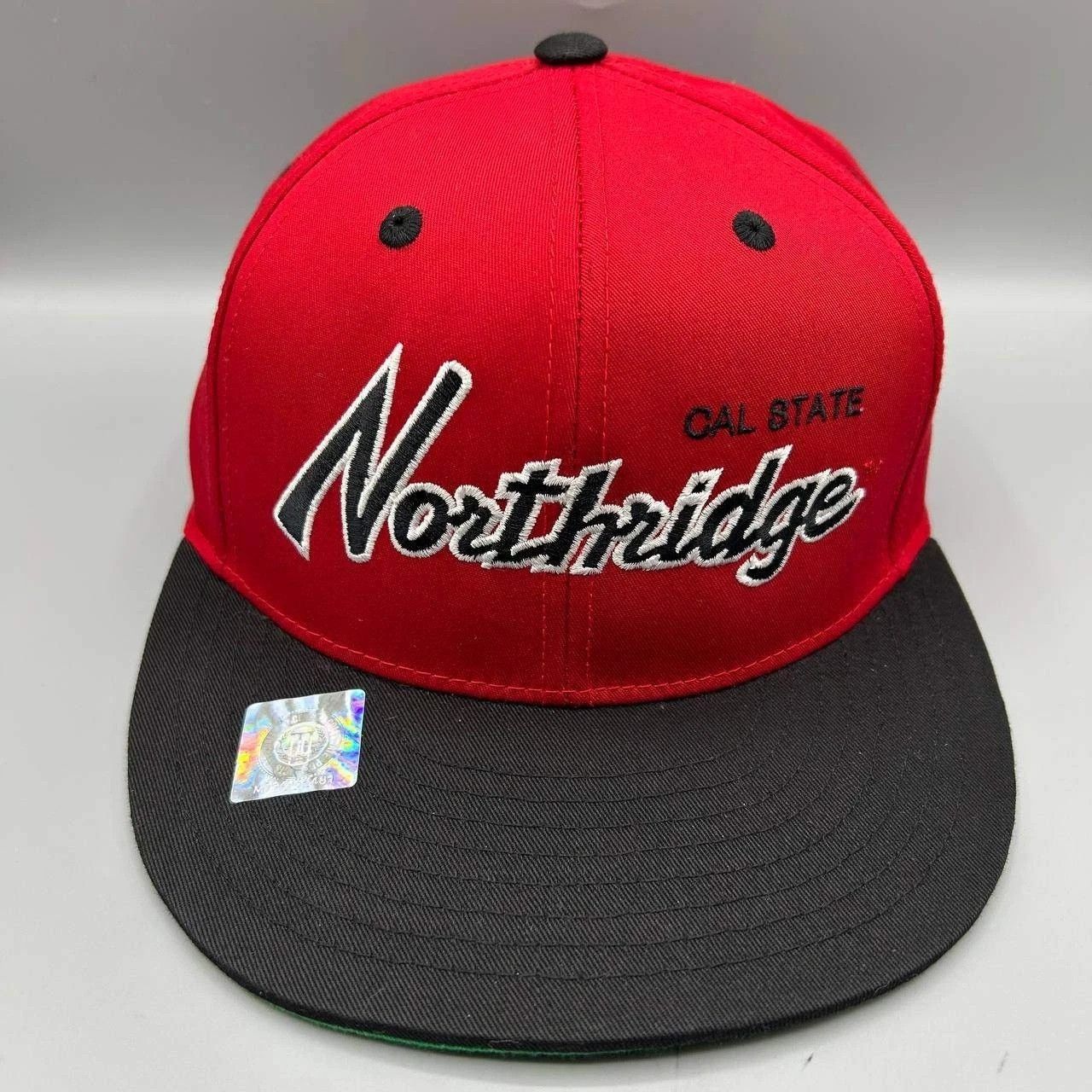 Other Vintage Cal State Northridge Matadors Hat Eclipse Snap Back Size ONE SIZE - 1 Thumbnail