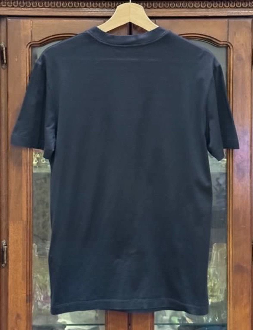 Louis Vuitton Louis Vuitton Black Elephant Embroidered T-shirt Size US S / EU 44-46 / 1 - 2 Thumbnail