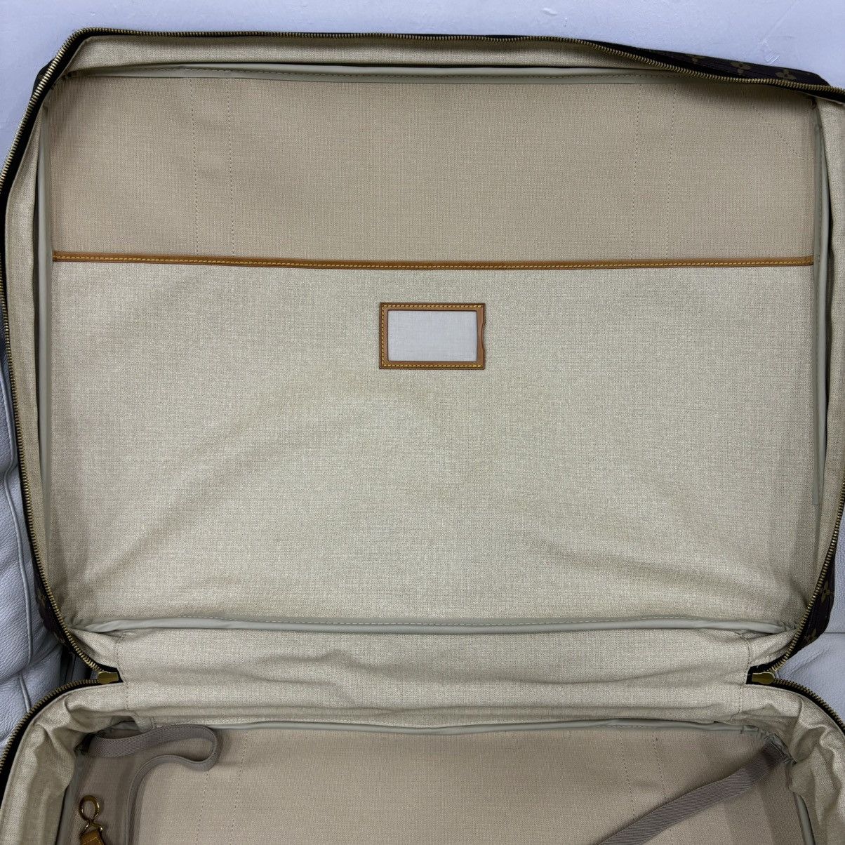 Louis Vuitton Louis Vuitton (vintage) luggage Size ONE SIZE - 6 Thumbnail