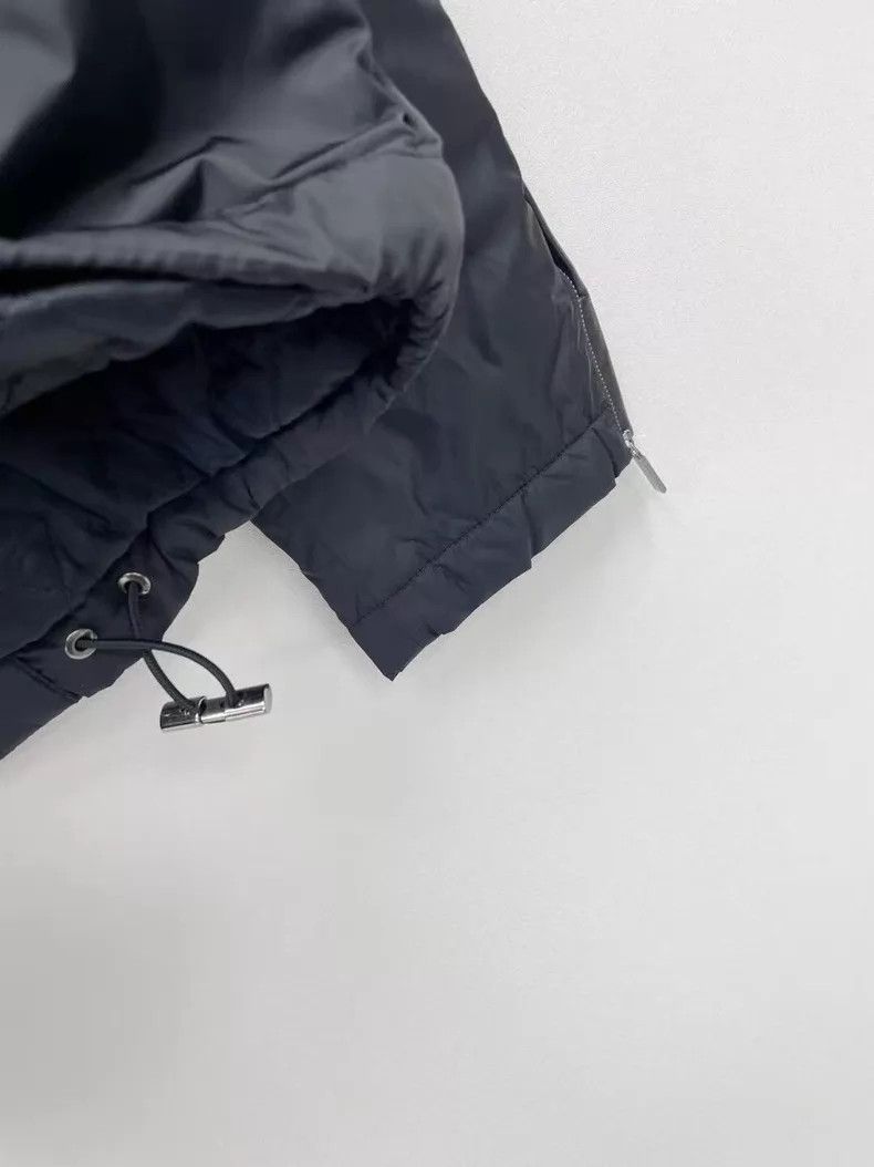 Versace Versace Main line leather accessories padded jacket Size US XL / EU 56 / 4 - 6 Thumbnail