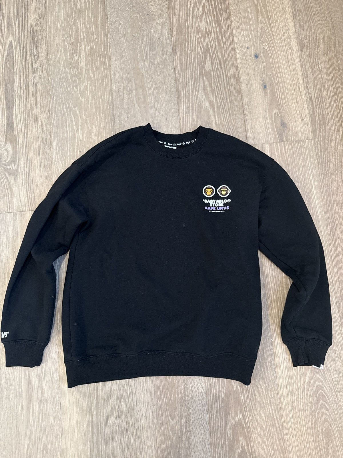 Aape x Baby Milo Sweatshirt