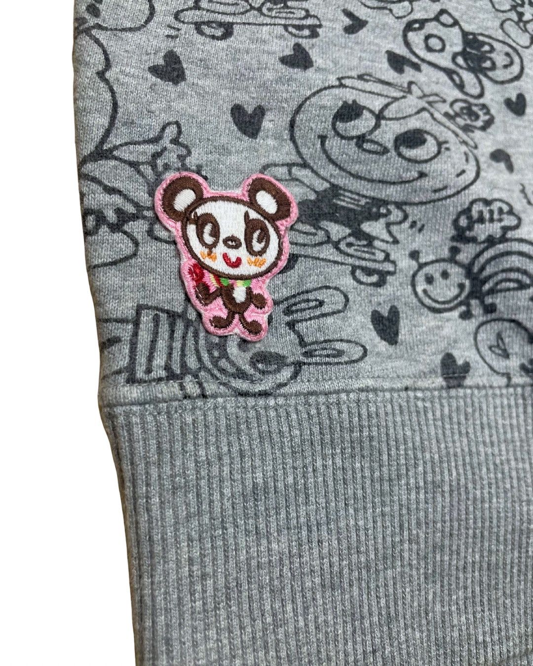 Angel Blue Angel Blue Character All Over Print Sweatshirt Size S / US 4 / IT 40 - 7 Thumbnail