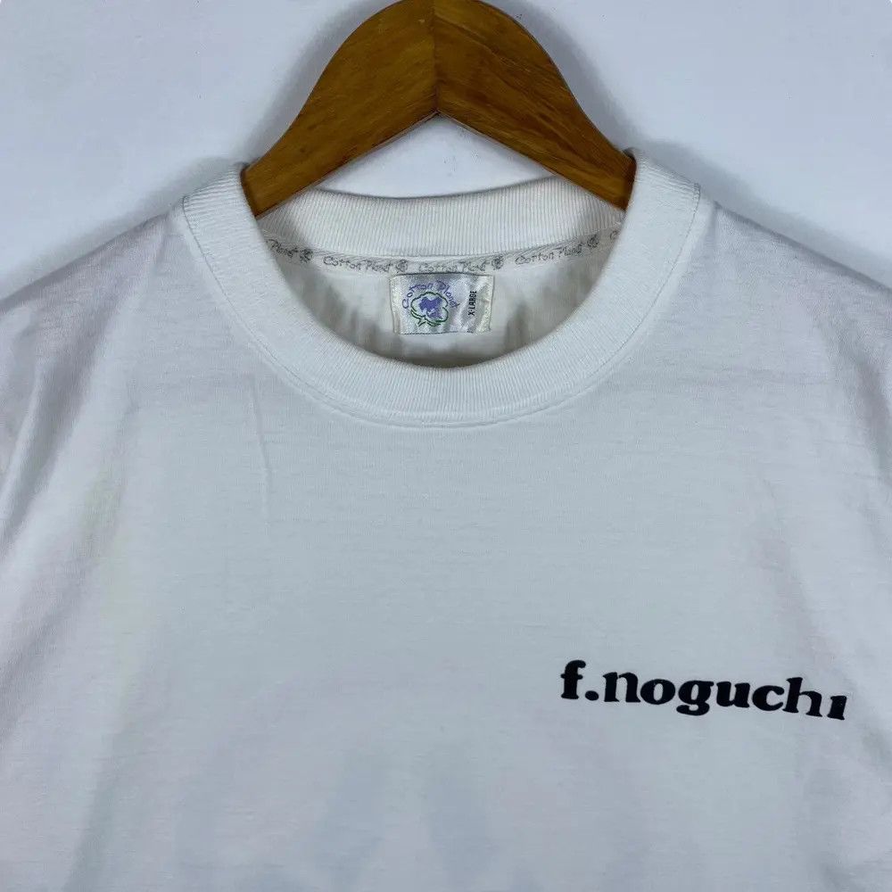 Japanese Brand Vintage 90's S*X INSTRUCTOR First Lesson Free Tee Shirt Size US L / EU 52-54 / 3 - 4 Thumbnail