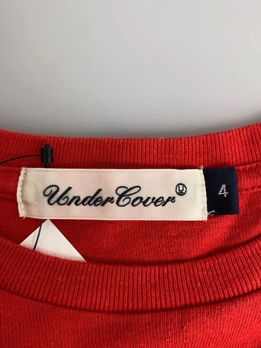 Undercover AW19 A Clockwork Orange Tee Size US XL / EU 56 / 4 - 5 Thumbnail