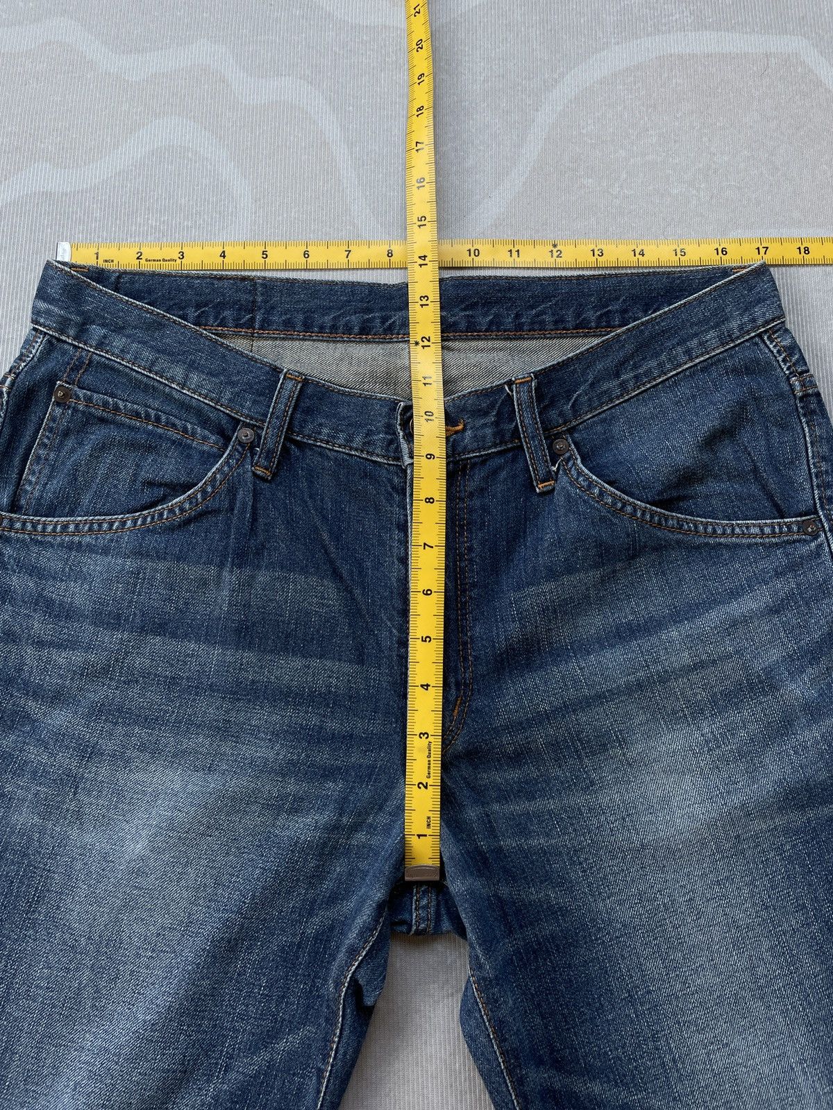 Edwin × If Six Was Nine Edwin Jeans (LG118) Size US 34 / EU 50 - 12 Thumbnail