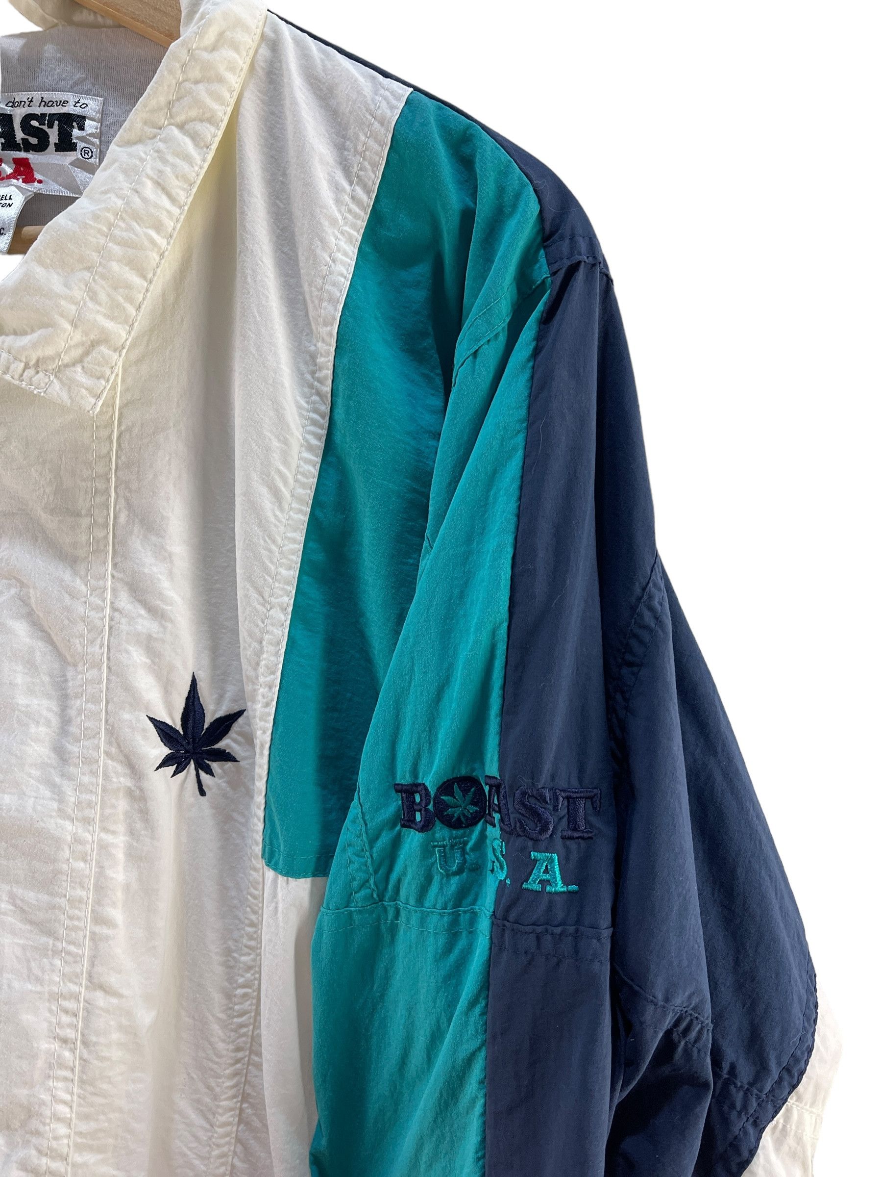 Boast Vintage Boast U.S.A Jacket Size US L / EU 52-54 / 3 - 8 Thumbnail