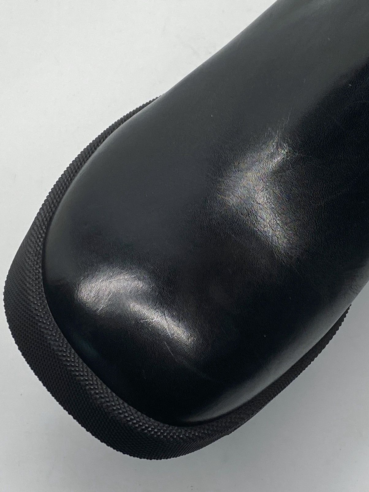 Burberry Burberry Elasticated-Panel Leather Heeled Boots size 37 Size US 7 / IT 37 - 12 Thumbnail