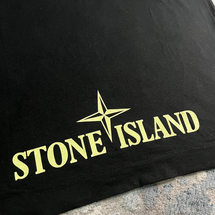 Stone Island Cheap Stone Island Big Logo Grailed
