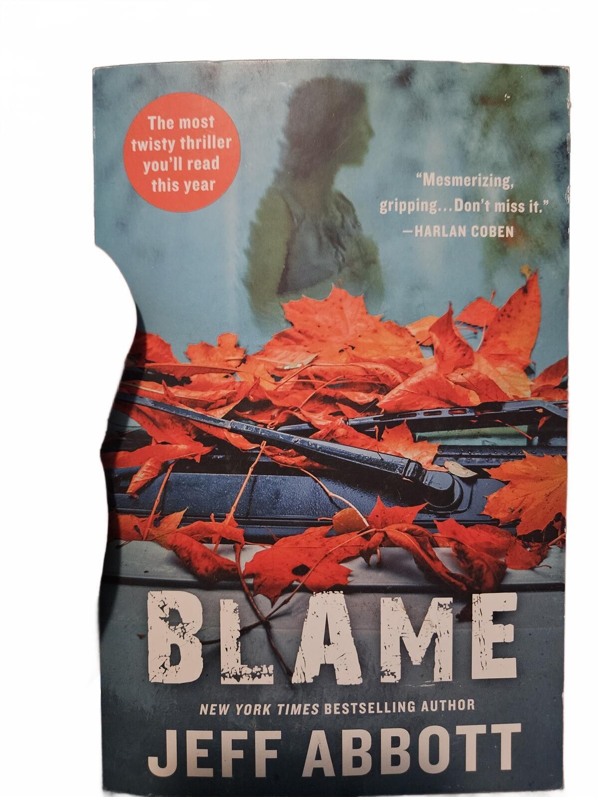 Other Blame by Jeff Abbott Size ONE SIZE - 2 Thumbnail
