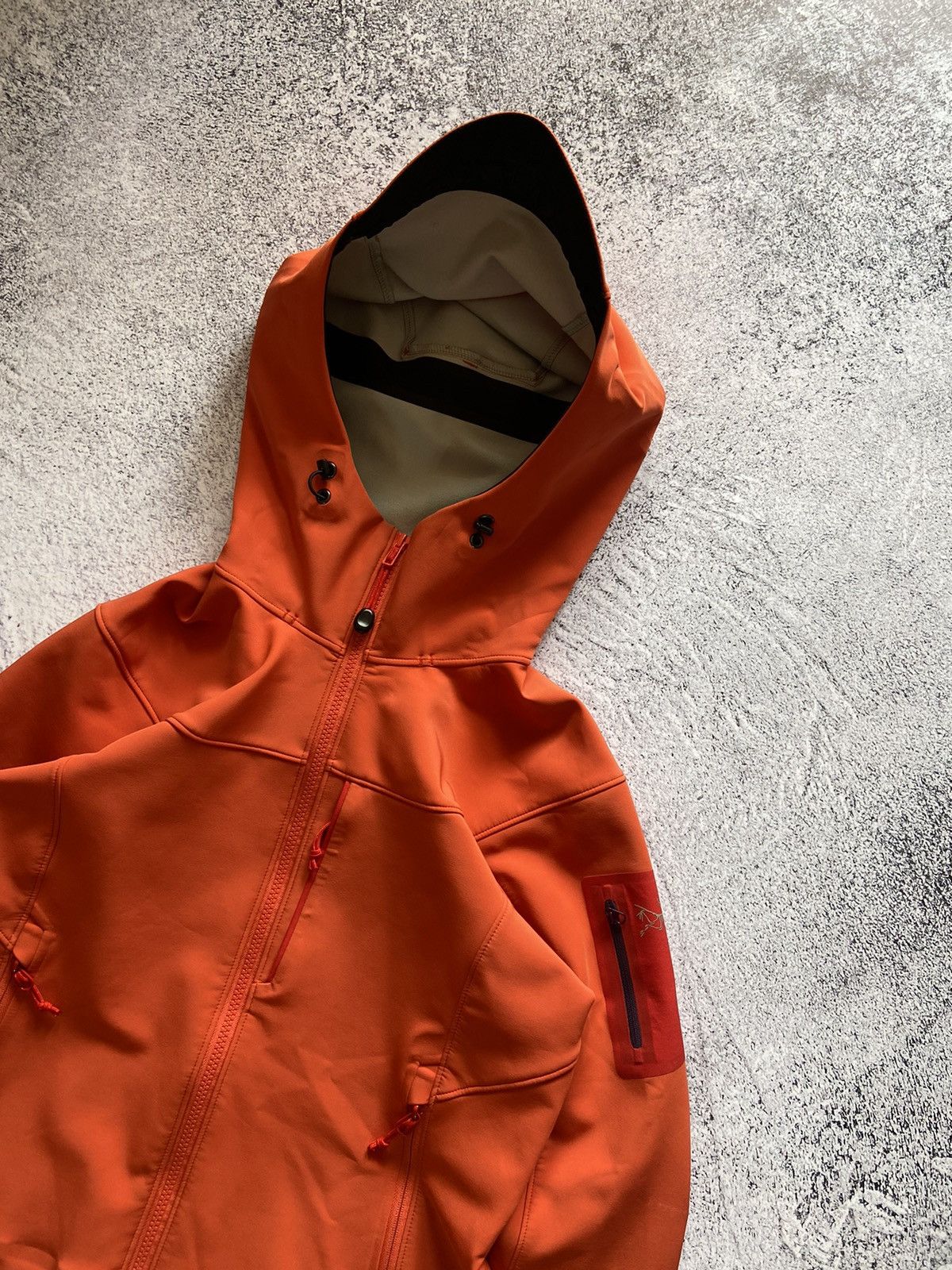 Arc'teryx Vintage Arcteryx Wonen’s Softshell Jacket Windstorm Size S / US 4 / IT 40 - 3 Thumbnail