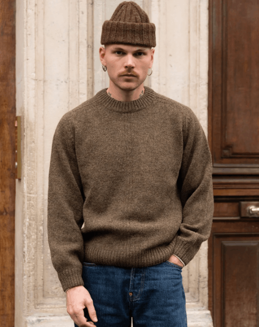 BRUT Archive Brut Archive Shetland Sweater Size US S / EU 44-46 / 1 - 4 Thumbnail