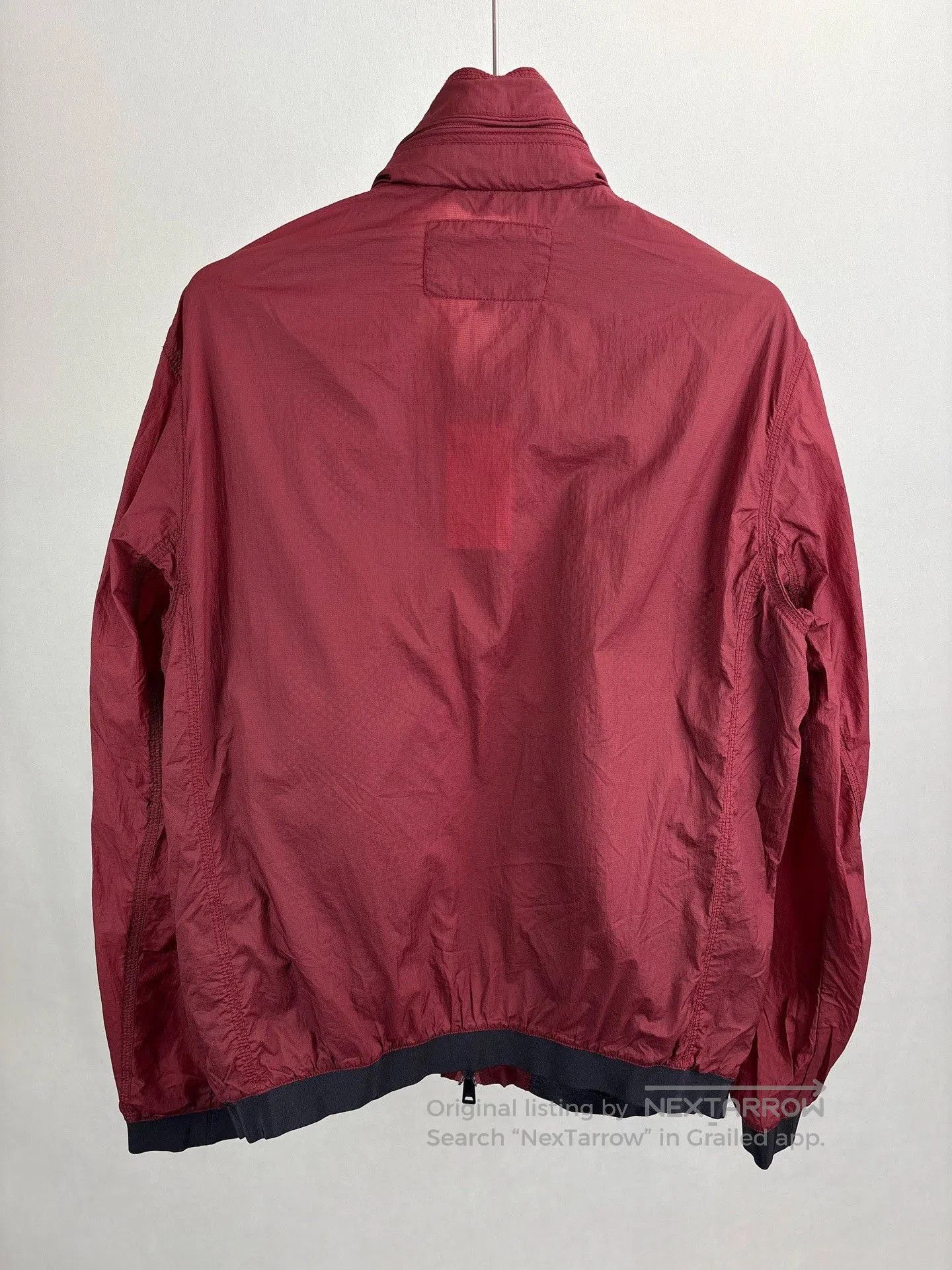 Armani ARMANI Thin Zip Jacket. Size US L / EU 52-54 / 3 - 2 Thumbnail