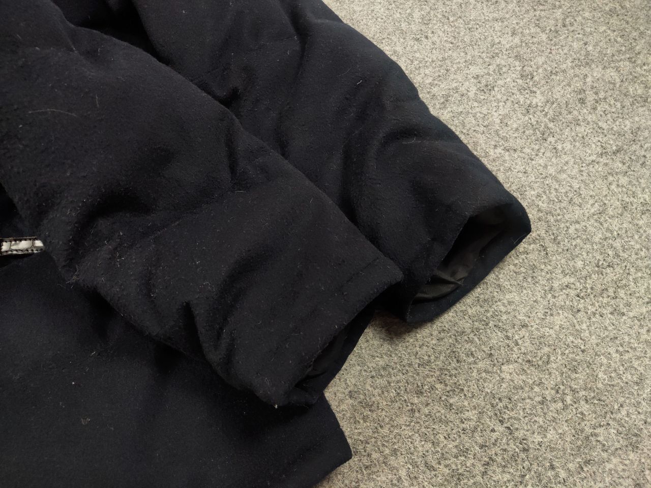 Ralph Lauren Purple Label Ralph Lauren Purple Label quilted Blue Down Winter Jacket Size US L / EU 52-54 / 3 - 14 Thumbnail