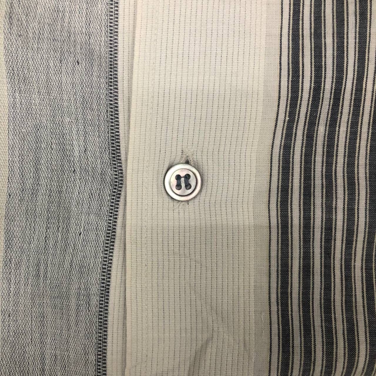 Christian Dior Monsieur T540. CHRISTIAN DIOR STRIPED SHIRTS Size US M / EU 48-50 / 2 - 9 Thumbnail