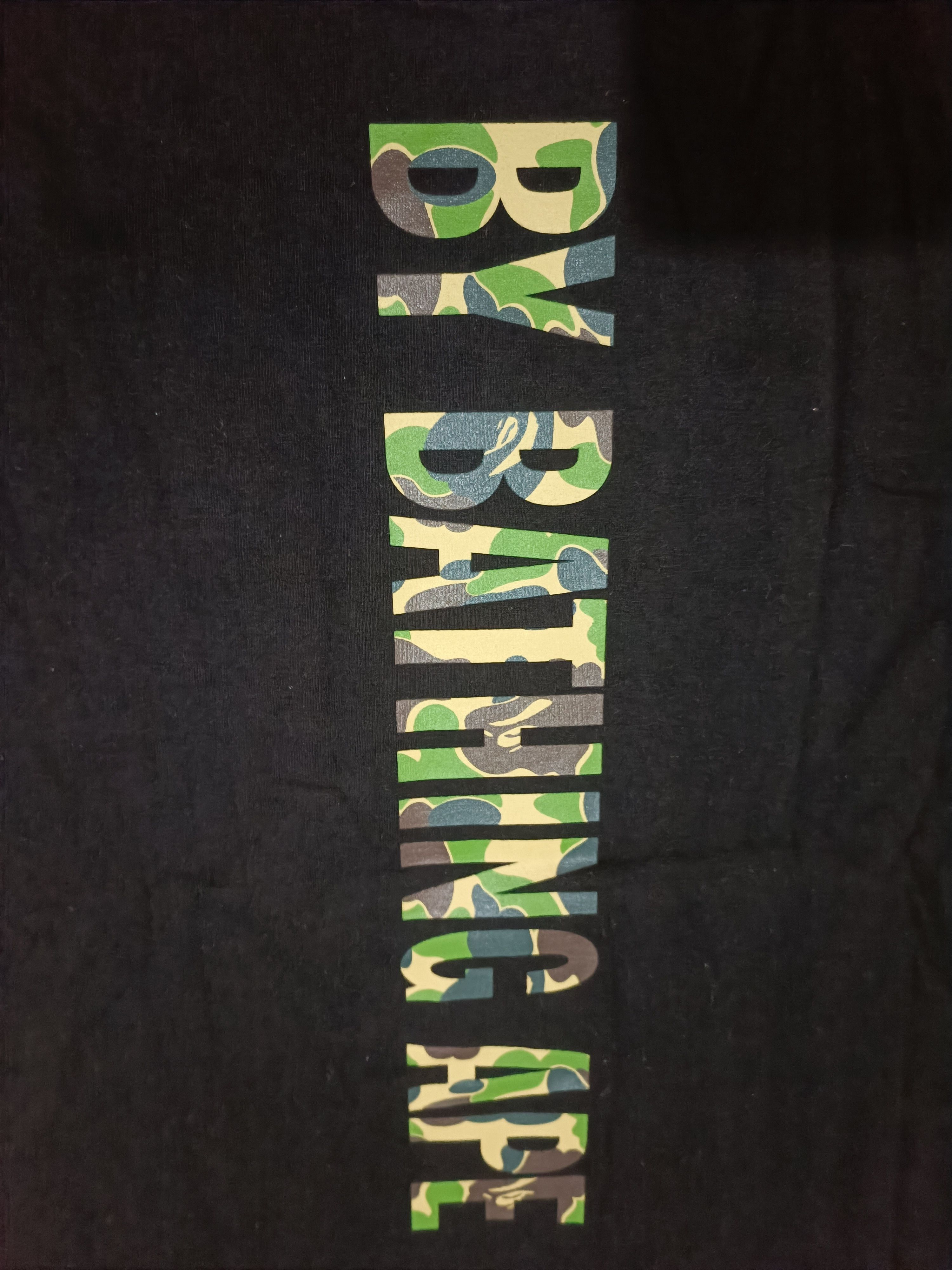 Bape × Futura ♦️Bape x Unkle Pointman Futura Logo T Shirt Size US M / EU 48-50 / 2 - 6 Thumbnail