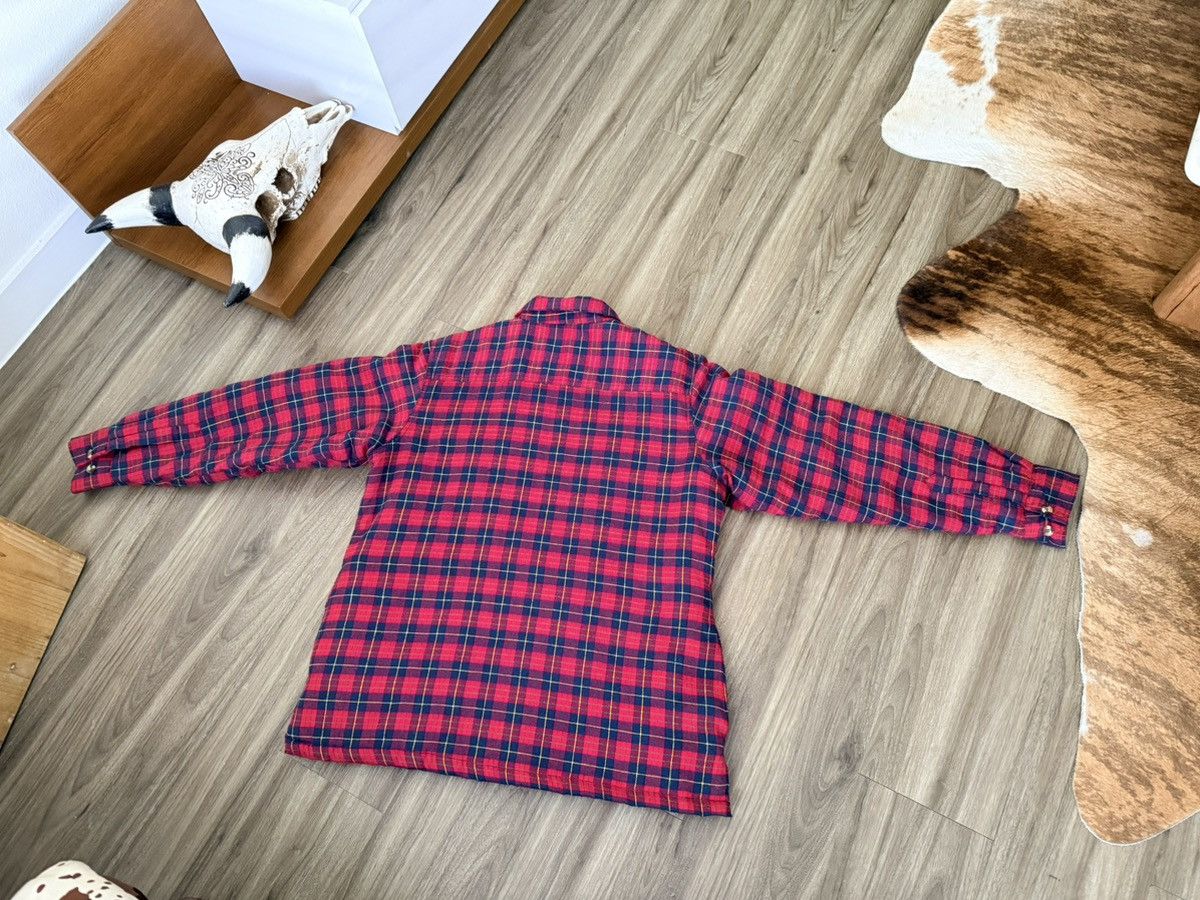 Other Casual Country Outfitters Men's Plaid Flannel Shirt Large Size US L / EU 52-54 / 3 - 5 Thumbnail