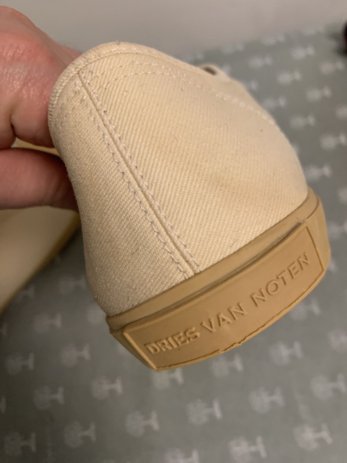 Dries Van Noten Sneakers Size US 11 / EU 44 - 8 Thumbnail