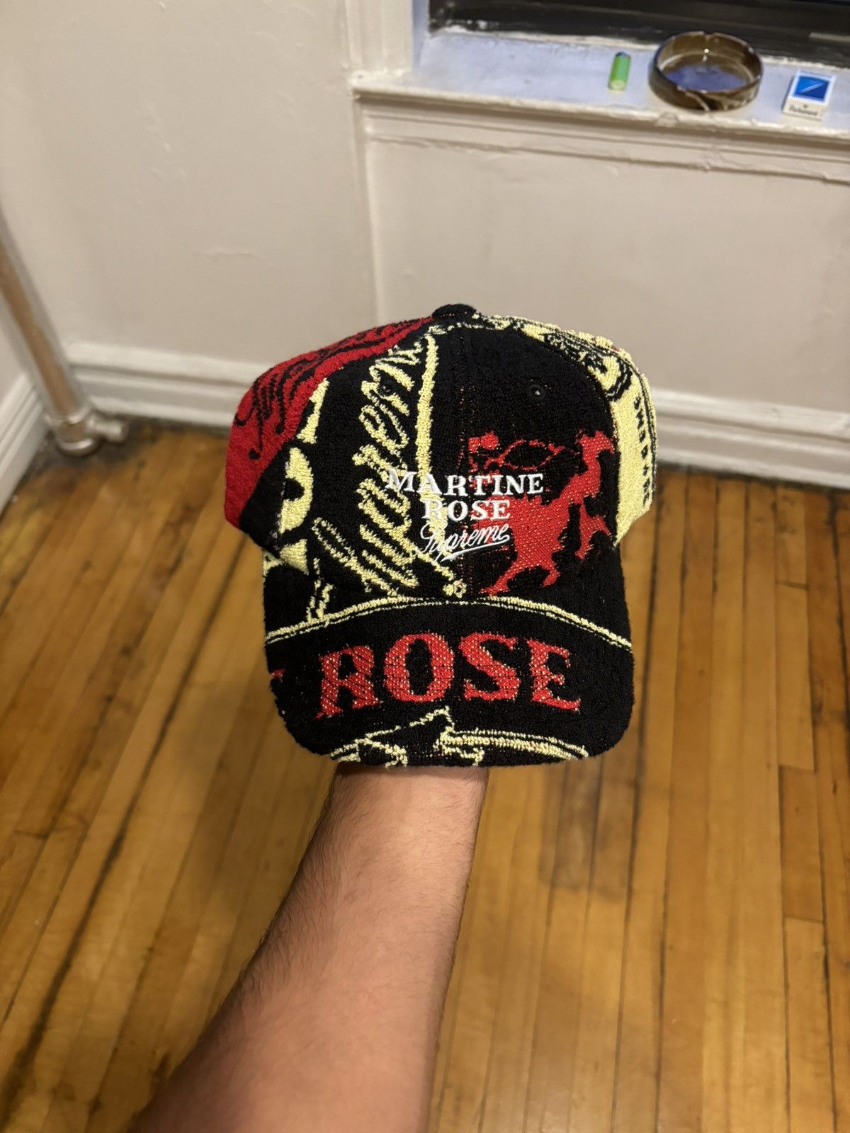 Martine Rose × Supreme Supreme x Martine Rose Towel 6-Panel