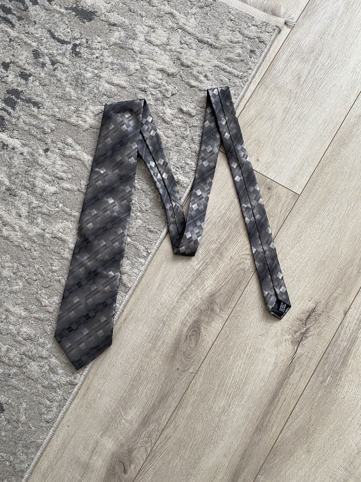 Lanvin Vintage Lanvin Tie Slick Rare Oldmoney Size ONE SIZE - 1 Thumbnail