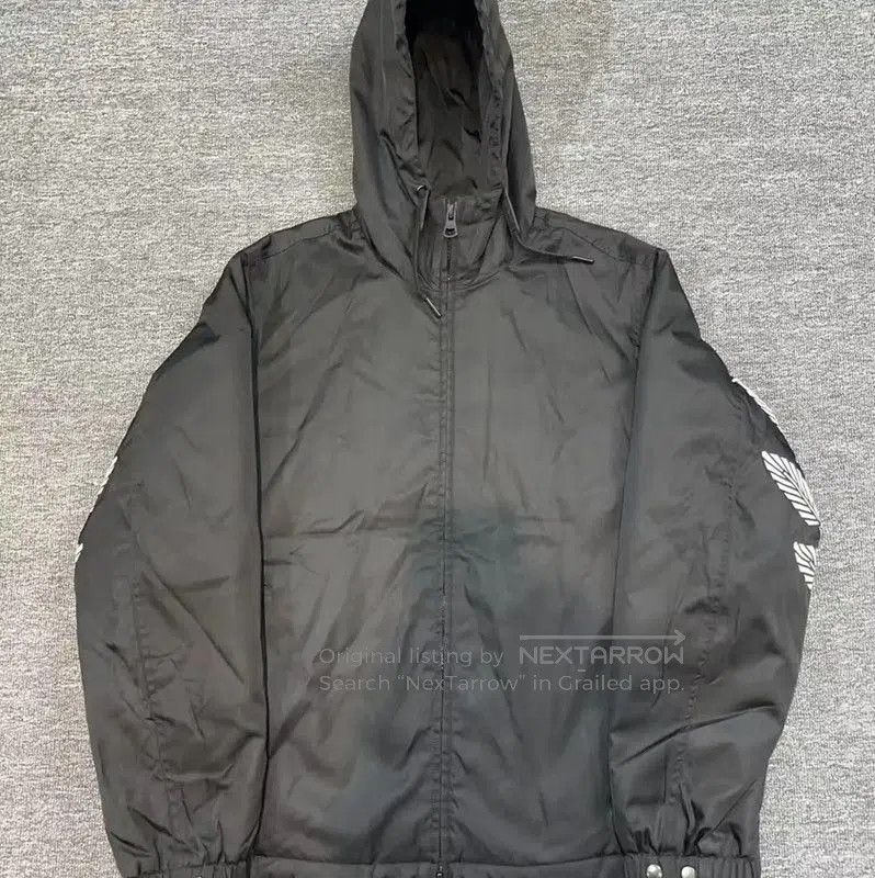 Burberry Burberry M Size Black Cotton Blend Jacket. Size US M / EU 48-50 / 2 - 1 Thumbnail