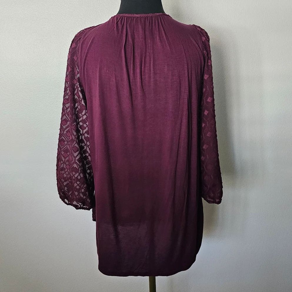 Anthropologie One September Anthropologie Madiran Peasant Blouse XS Size XS / US 0-2 / IT 36-38 - 6 Thumbnail