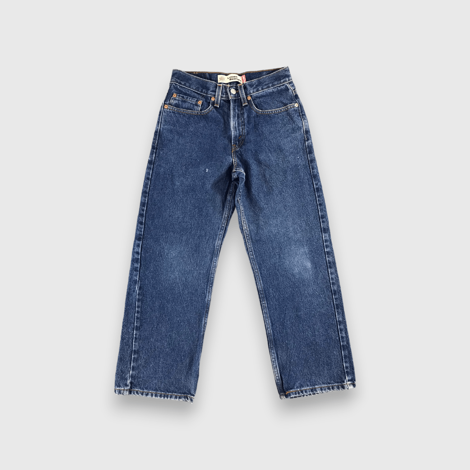 Levi's Vintage Levis 569 Jeans- J1371 Size US 26 / EU 42 - 1 Thumbnail