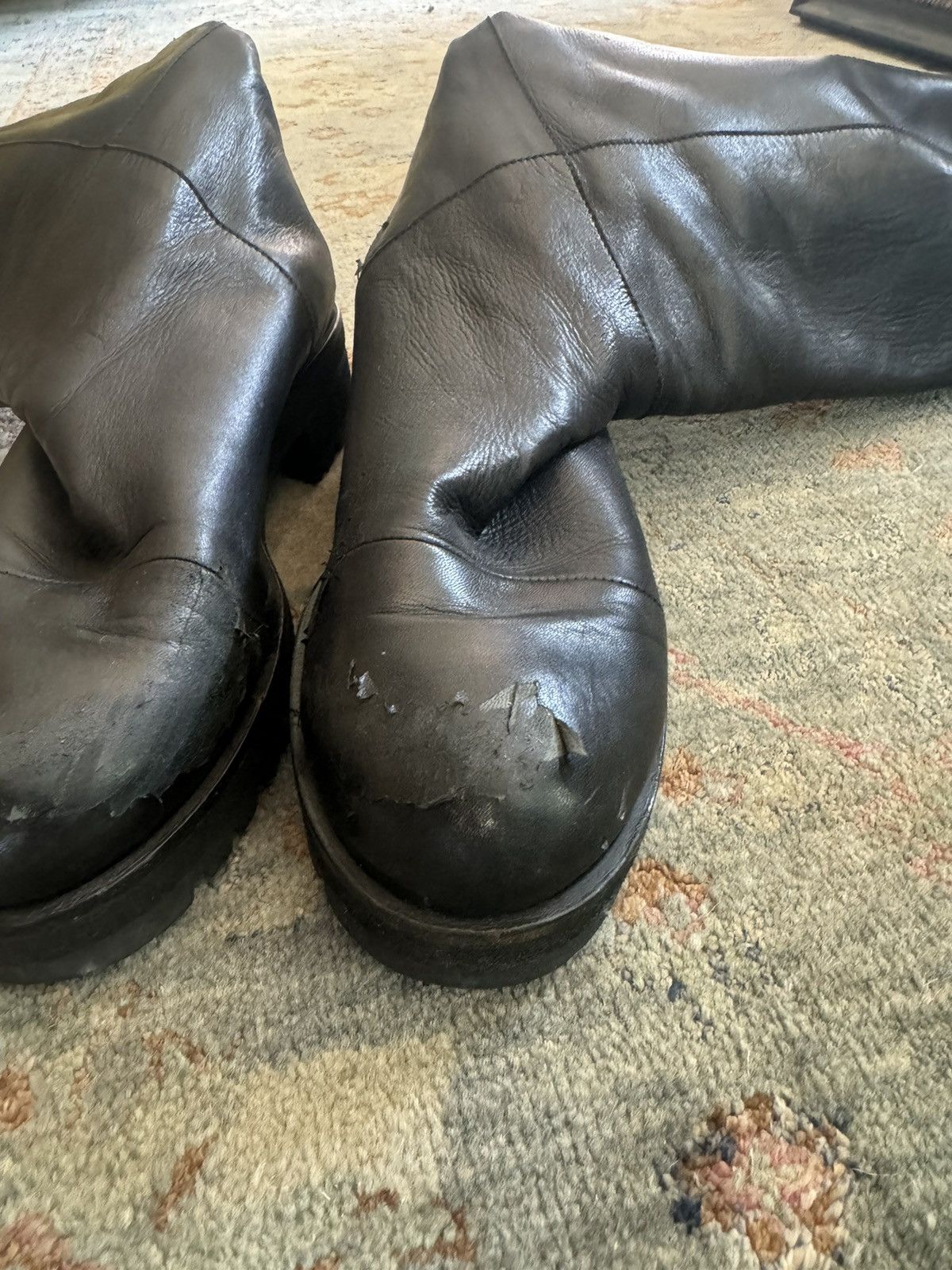 Marni Marni Black boots Size US 9.5 / IT 39.5 - 4 Thumbnail
