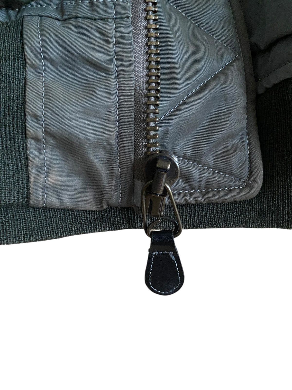 Pherrow's Rare Vintage Brand Pherrow’s MA-1 USAF Flight Jacket 1990s Size US S / EU 44-46 / 1 - 7 Thumbnail