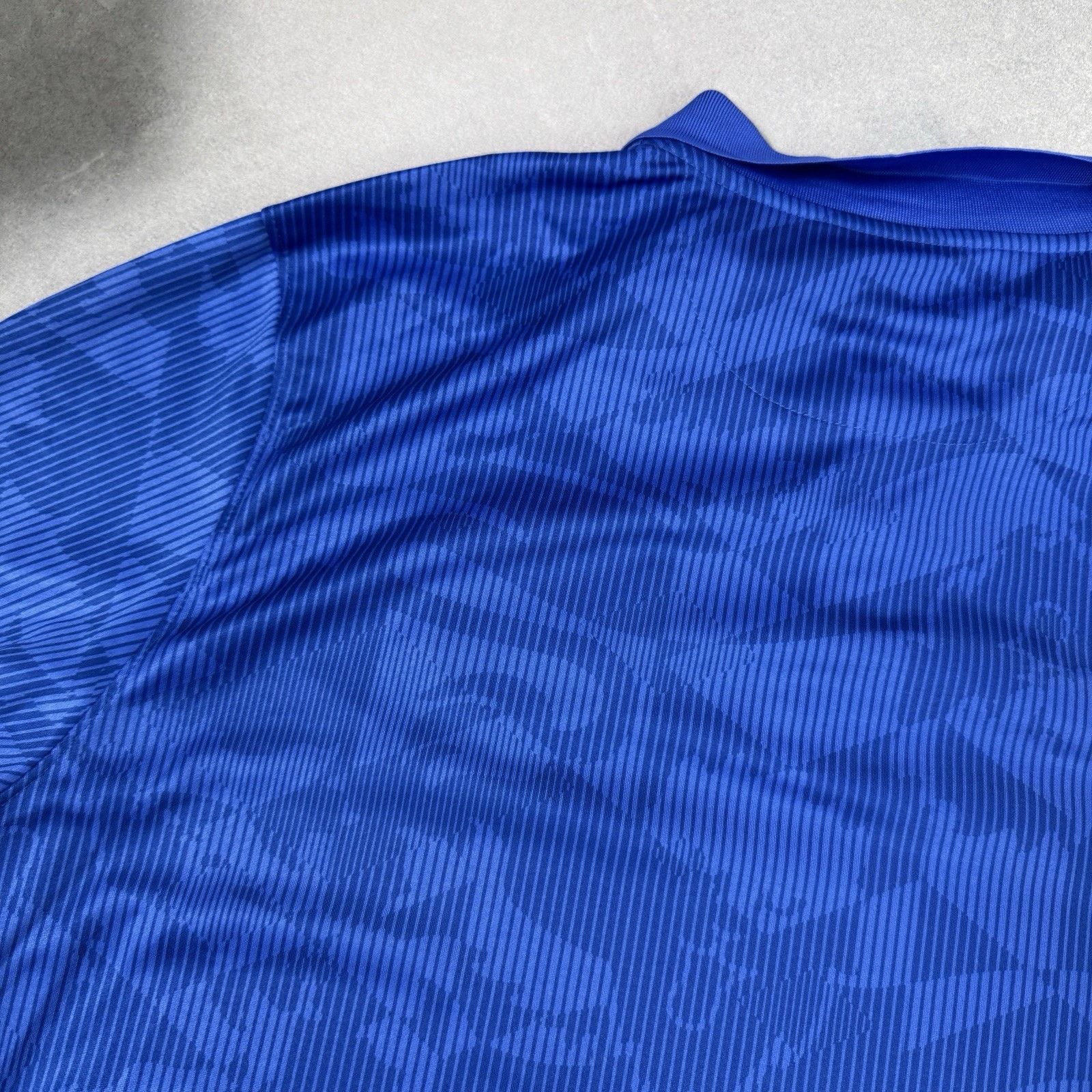 Nike England National Team 2020 2021 Soccer Jersey Football Shirt Size US L / EU 52-54 / 3 - 19 Thumbnail