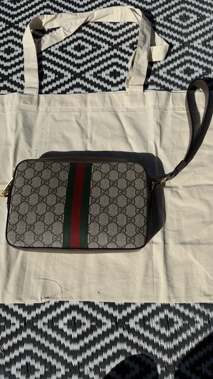 Gucci gucci ophidia bag Size ONE SIZE - 4 Thumbnail