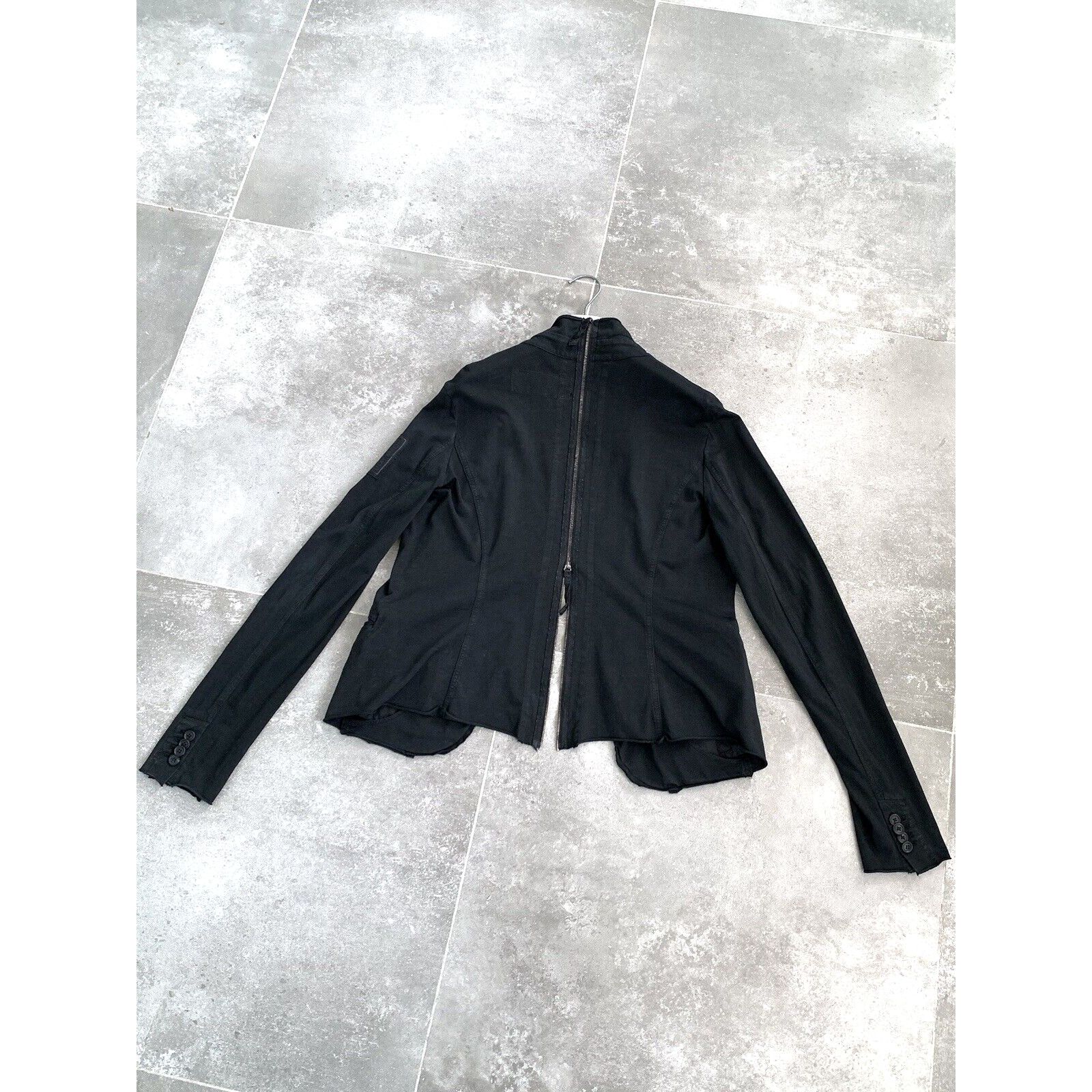 Designer × Rundholz Women's RUNDHOLZ DIP Blazer Full Zip Cardigan Jacket L UK 14 Size L / US 10 / IT 46 - 5 Thumbnail
