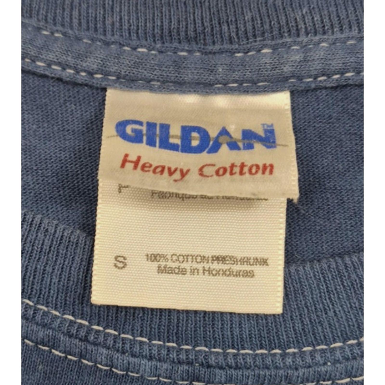 Gildan VINTAGE The Moody Blues Shirt Mens Small Blue 2013 Voyage Continues Tour Band Tee Gildan Size US S / EU 44-46 / 1 - 7 Thumbnail