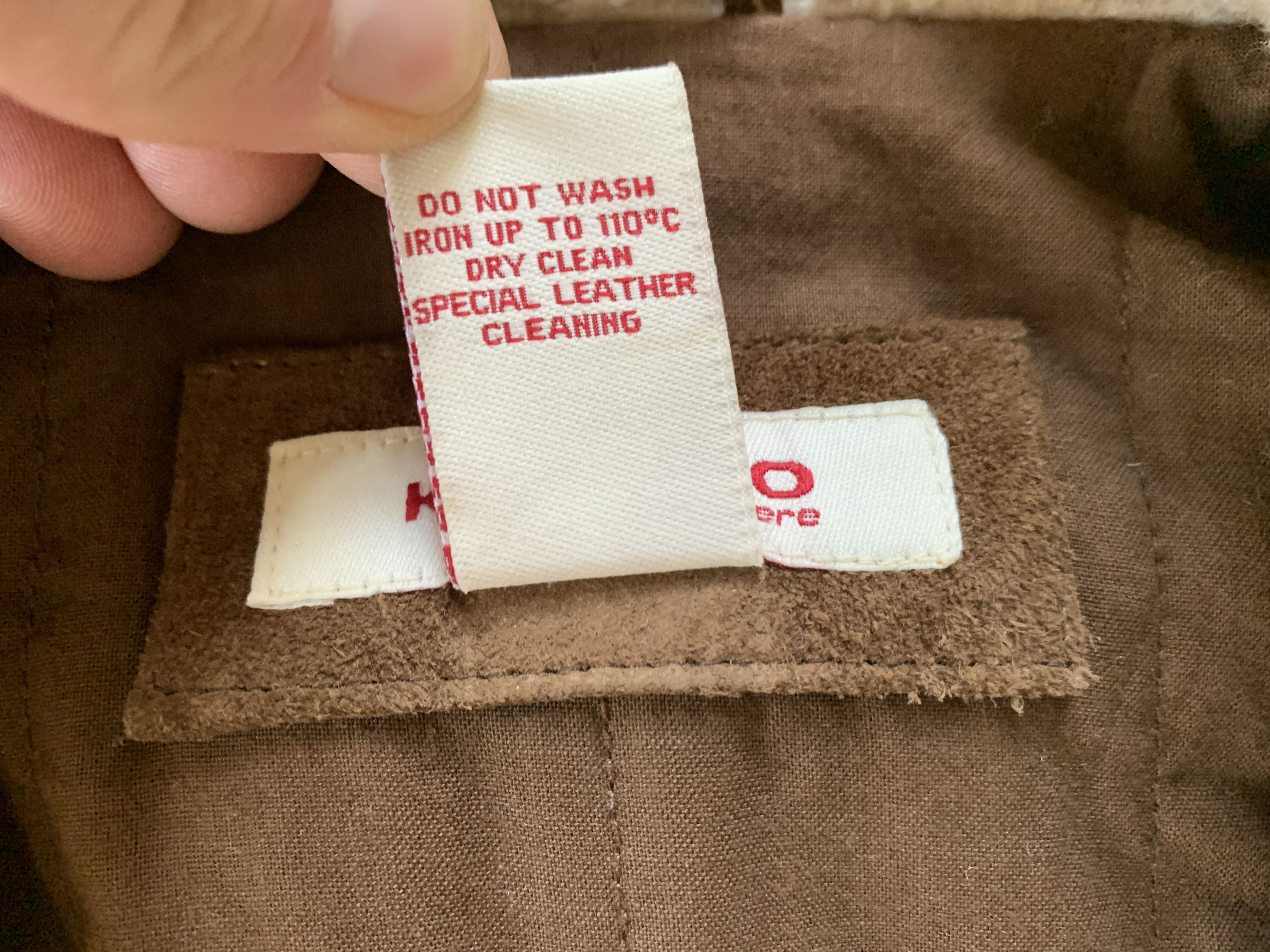 Other Kenvelo Brown Real Leather Pocket Shearling Jacket Size M / US 6-8 / IT 42-44 - 6 Thumbnail