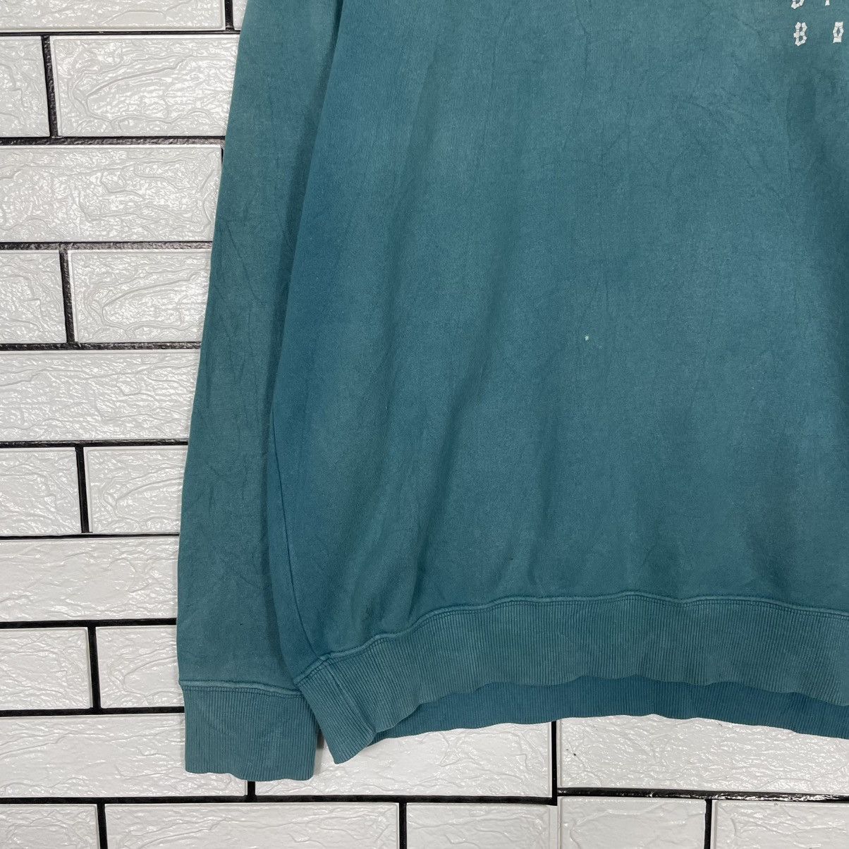 Billabong Billabong Spellout Crewneck Sweatshirt Size US M / EU 48-50 / 2 - 3 Thumbnail