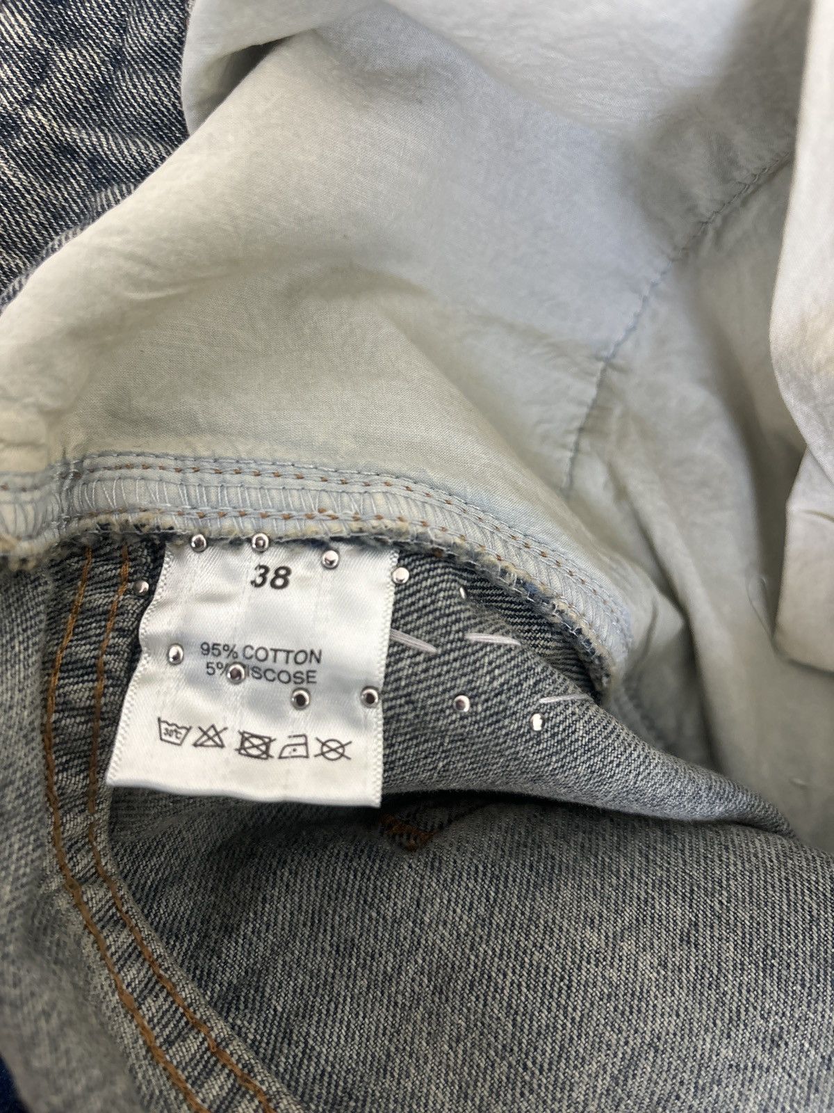 Vale Vale Forever Candy Jorts Size US 38 / EU 54 - 7 Thumbnail