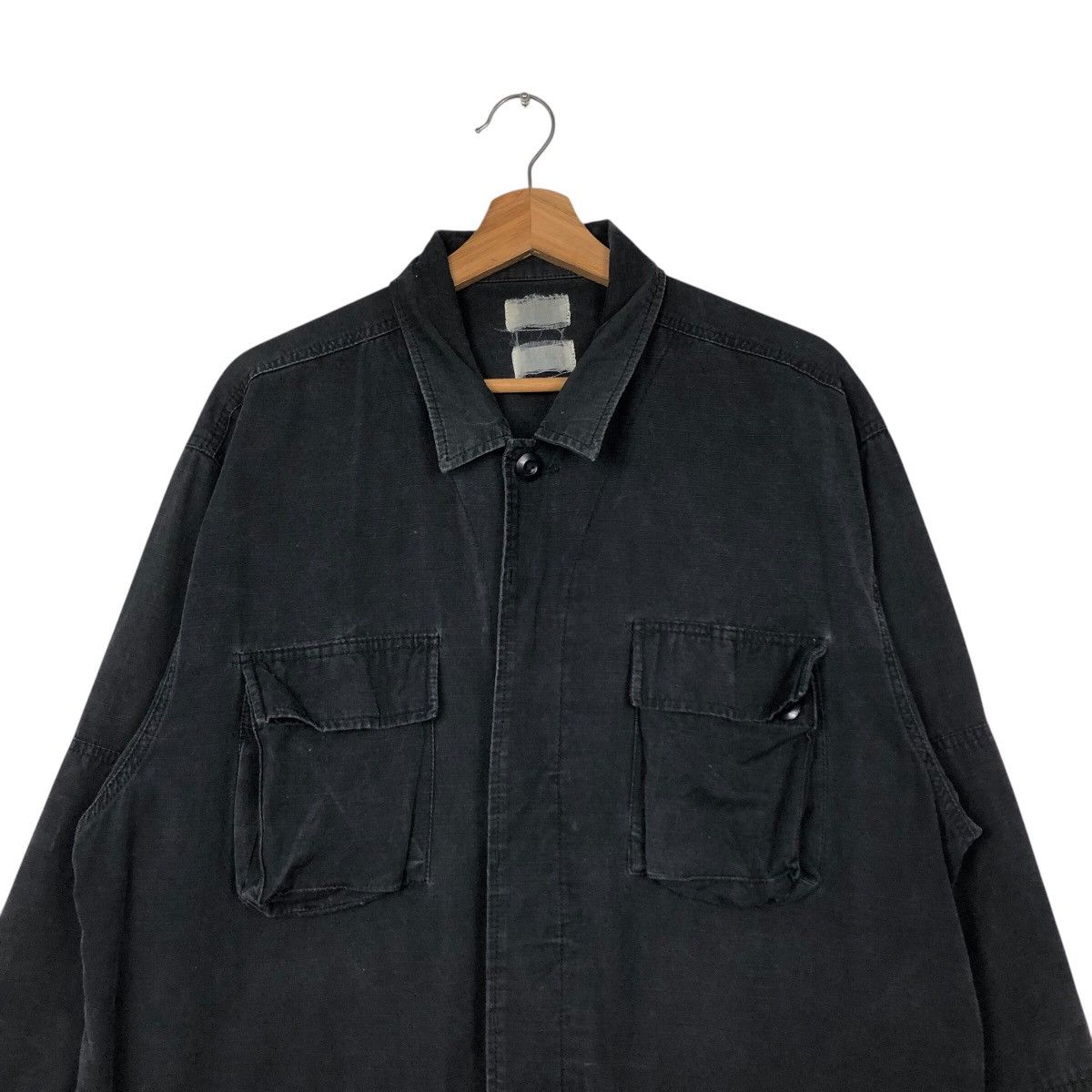 Japanese Brand 📌Vintage Chore Worker Jacket Multi Pocket Issey Miyake Size US M / EU 48-50 / 2 - 4 Thumbnail