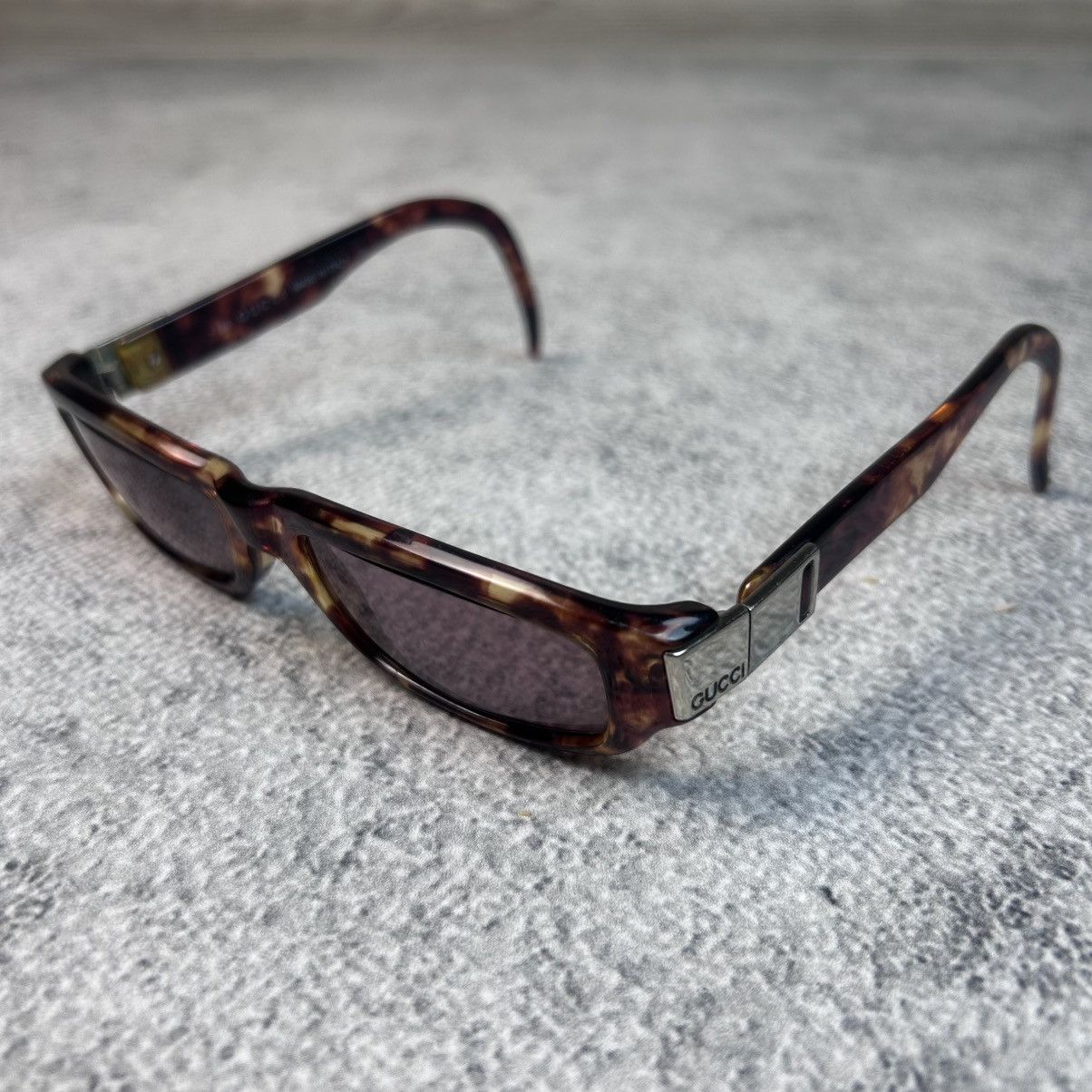 Gucci Vintage Luxury Gucci Made in Italy with diopters Size ONE SIZE - 3 Thumbnail