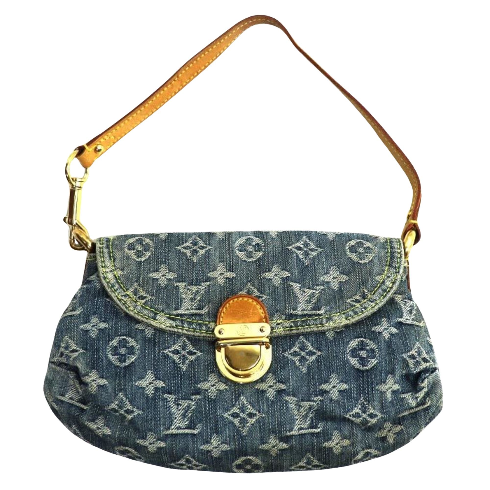 Louis Vuitton Louis Vuitton Pleaty shoulder Size ONE SIZE - 1 Thumbnail
