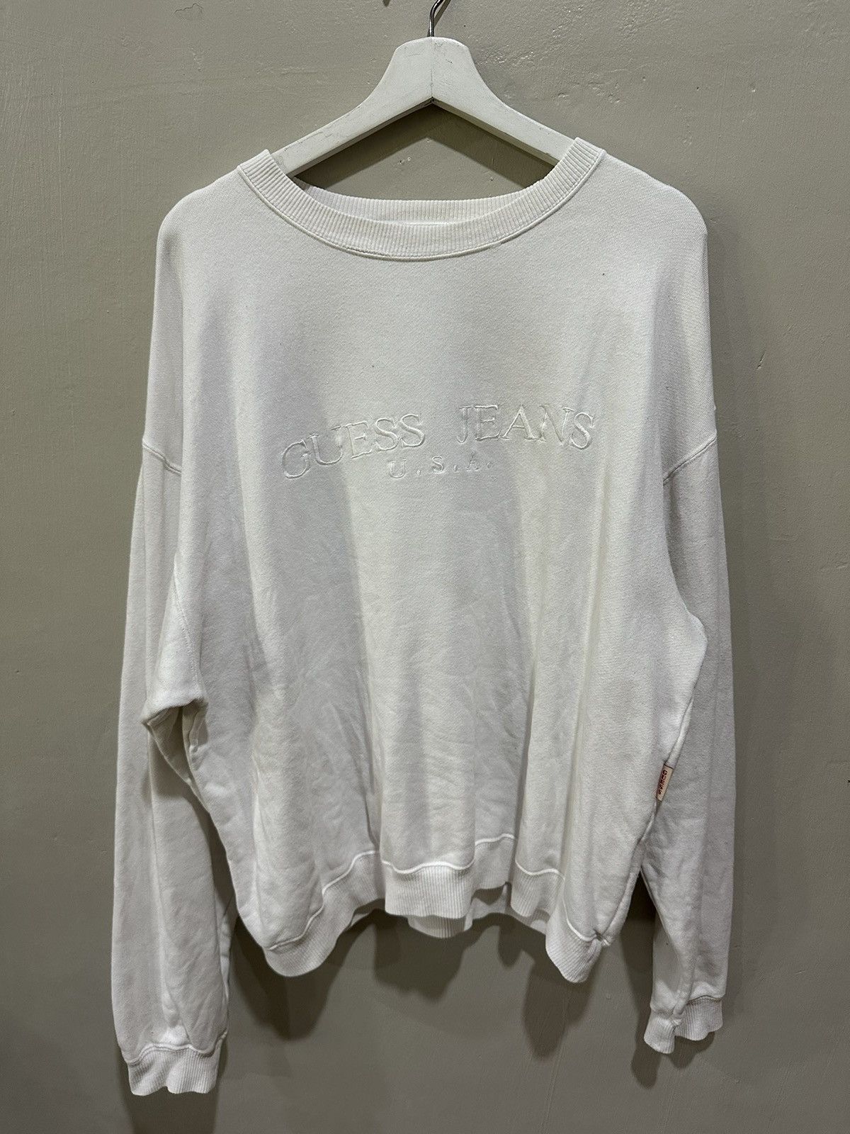 Guess Jeans x Sweatshirt
