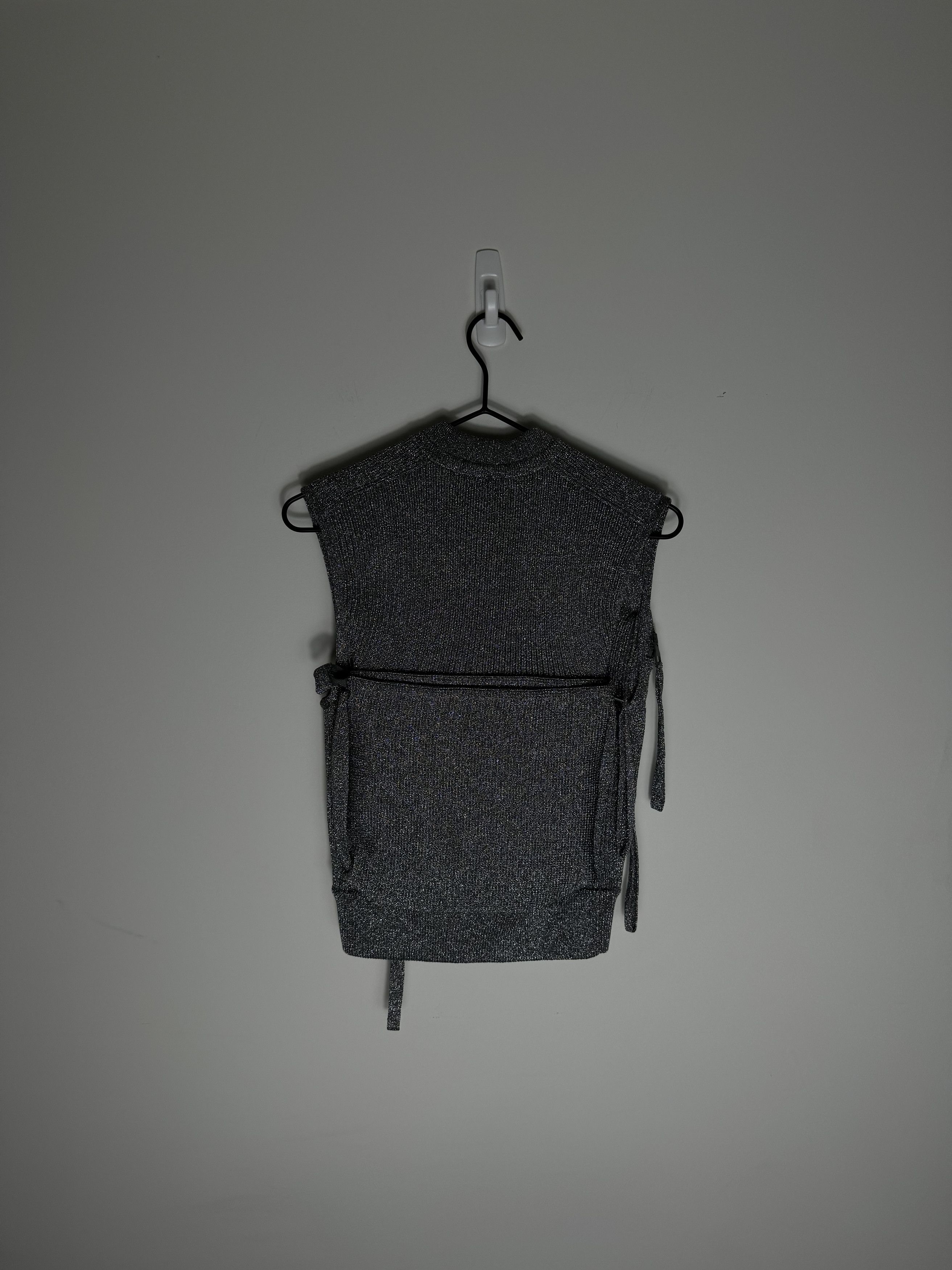 Louis Vuitton LV Virgil Runway Cargo Vest Size US M / EU 48-50 / 2 - 7 Thumbnail