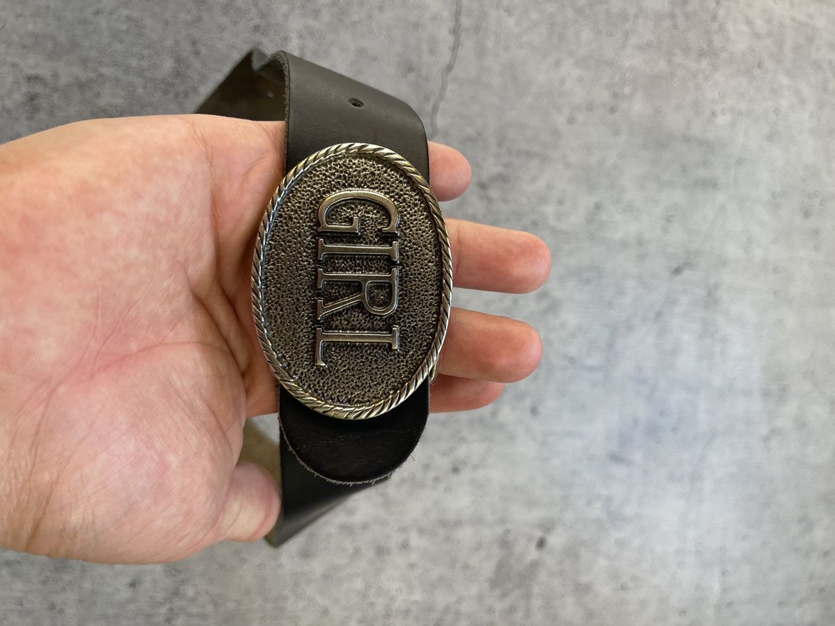 Japanese Brand VINTAGE AVANT-GARDE Y2K BELT Size ONE SIZE - 4 Thumbnail
