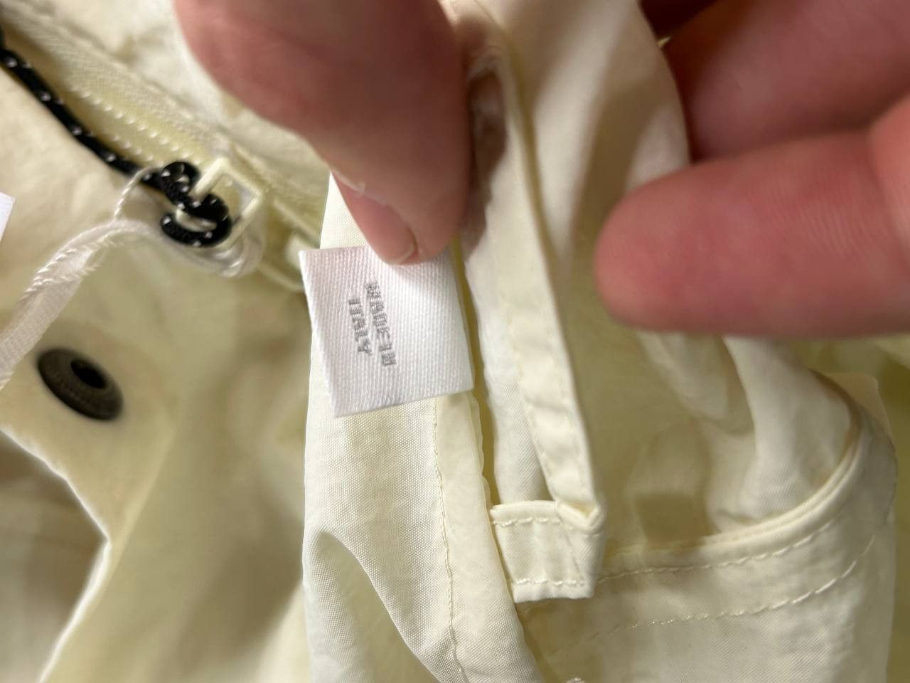 Martine Rose × Napapijri Napapijri x Martine Rose Packable Coat (0410) Size XS / US 0-2 / IT 36-38 - 5 Thumbnail