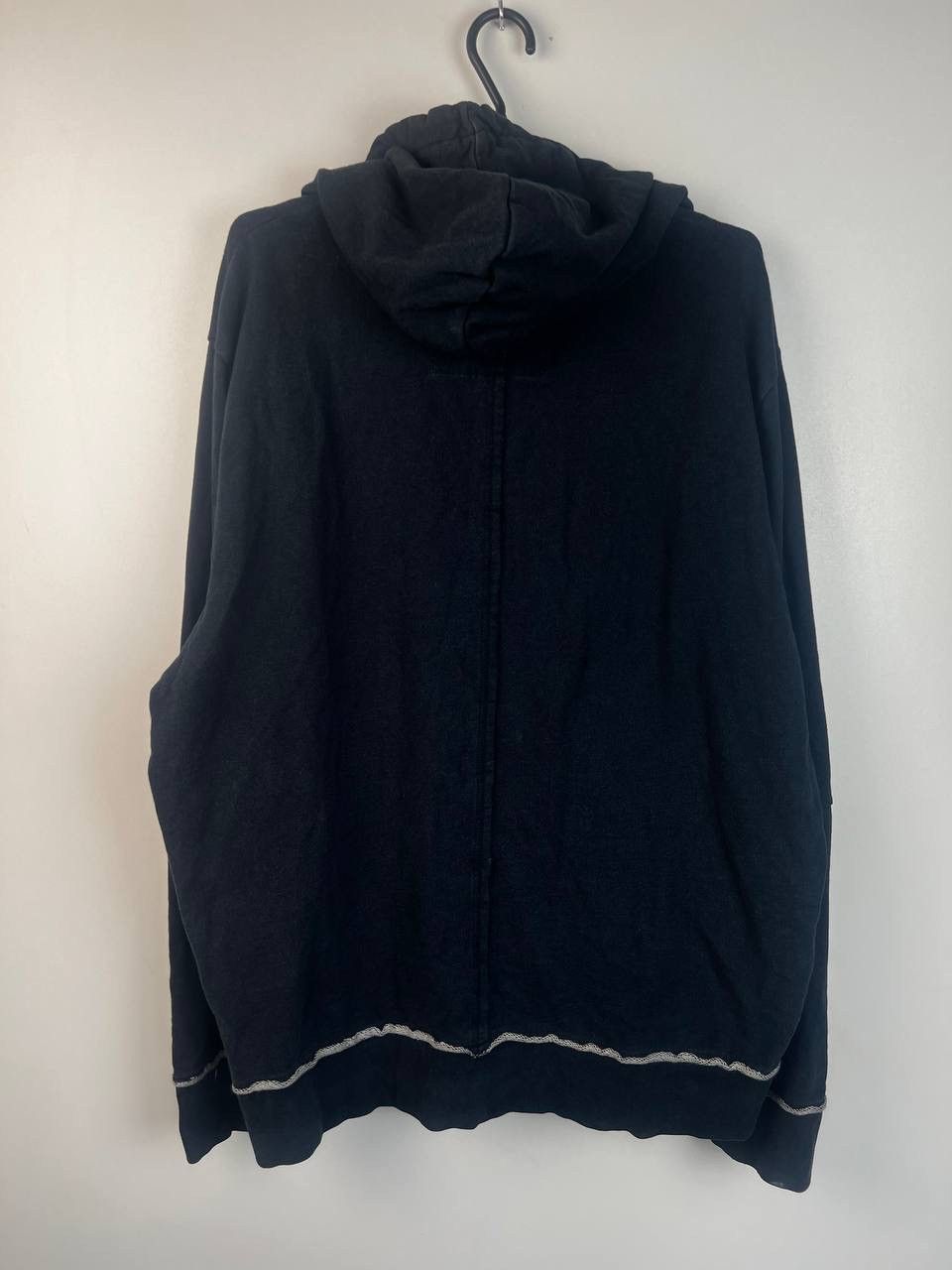 True Religion True Religion luxury zip hoodie size XXL Size US XXL / EU 58 / 5 - 8 Thumbnail