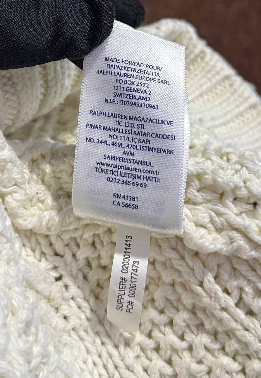 Polo Ralph Lauren Polo Ralph Lauren Sweater mixed Knit Pullover Preppy classic Size M / US 6-8 / IT 42-44 - 6 Thumbnail