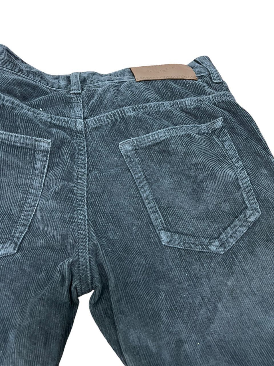 Designer × Prada Vintage Prada Tight Fit Stretchable Corduroy Pants Size US 28 / EU 44 - 17 Thumbnail