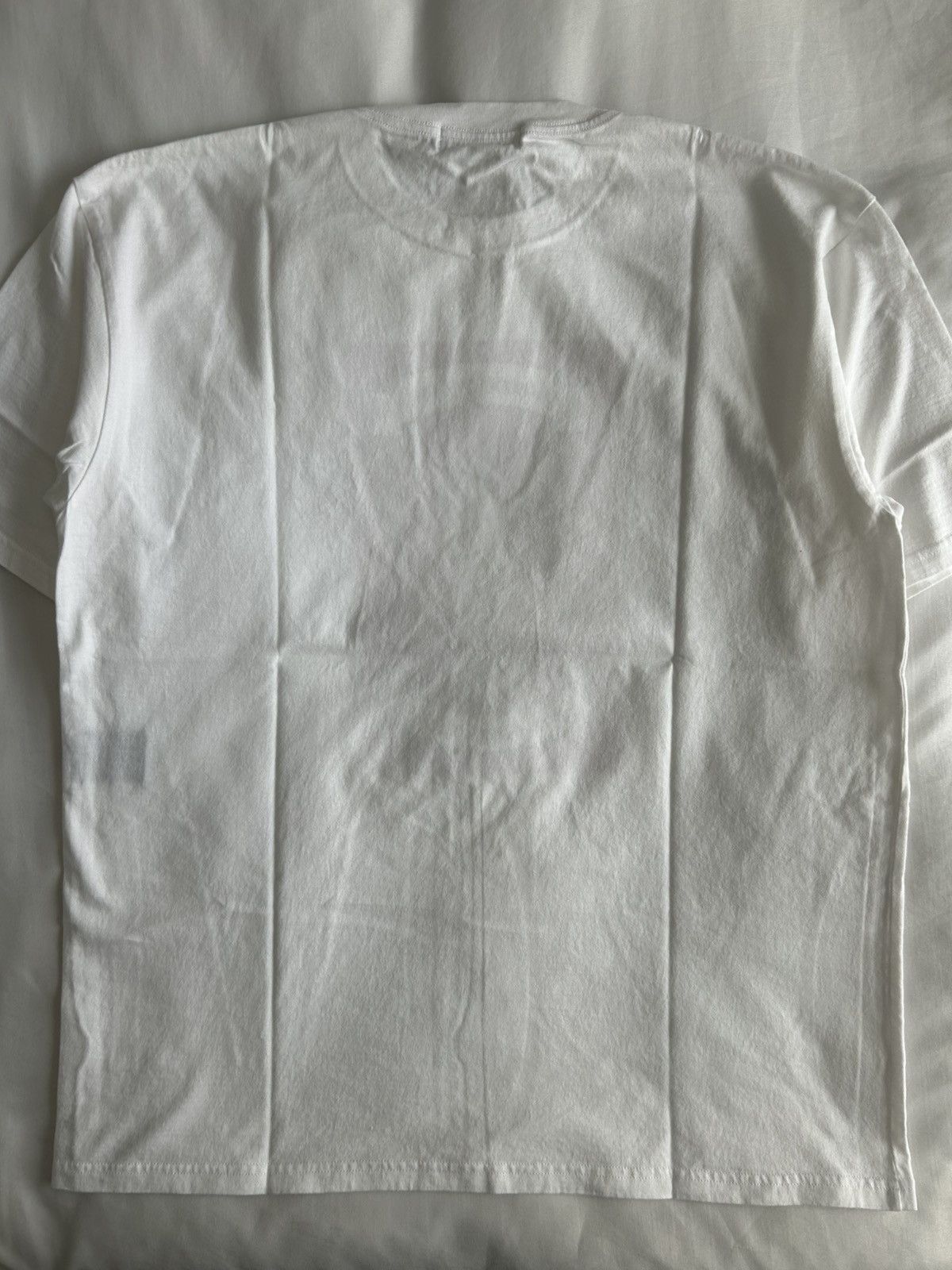 Japanese Brand Undercover Middle Finger Tee Made in Japan 4 Size US XL / EU 56 / 4 - 6 Thumbnail