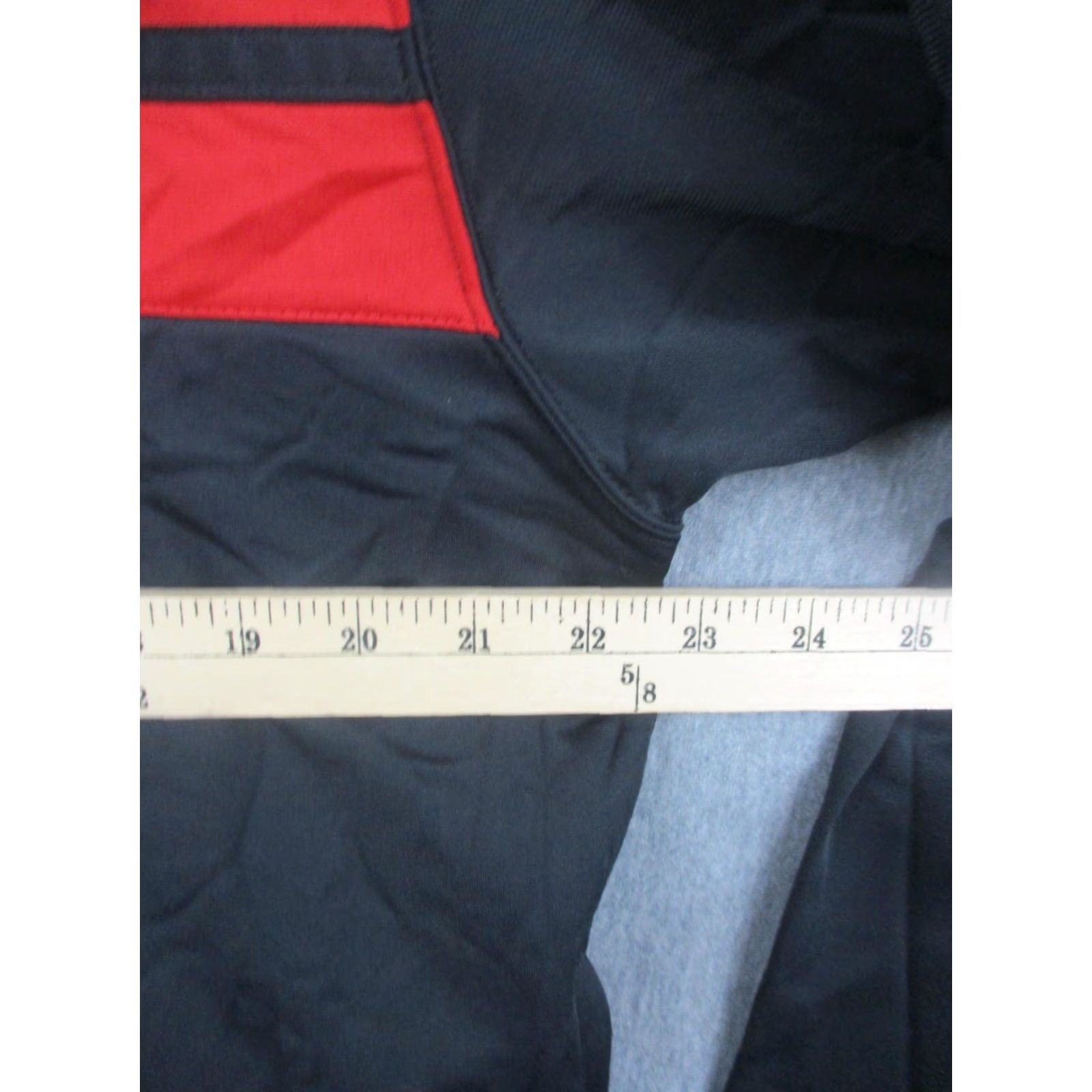 Nike Nike Jacket Mens Large Black Red Track Full Zip Athletic Windbreaker Coat Size US L / EU 52-54 / 3 - 5 Thumbnail