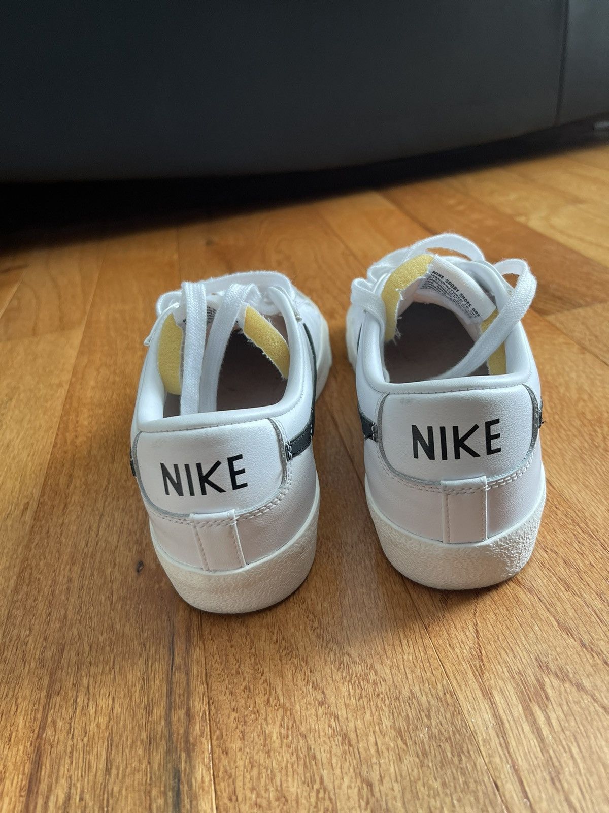 Nike Nike Blazer Low 77' Vintage Size US 7 / EU 40 - 5 Thumbnail
