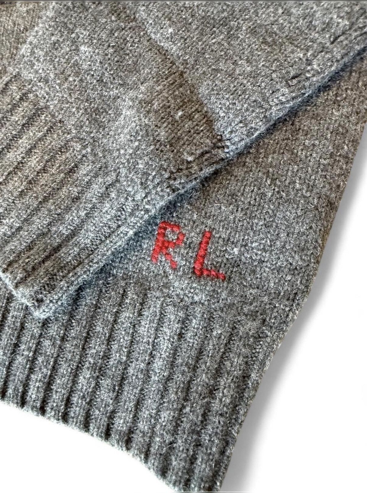 Polo Ralph Lauren Polo Ralph Lauren Polo Bear Tuxedo Turtleneck Size S Size US S / EU 44-46 / 1 - 4 Thumbnail